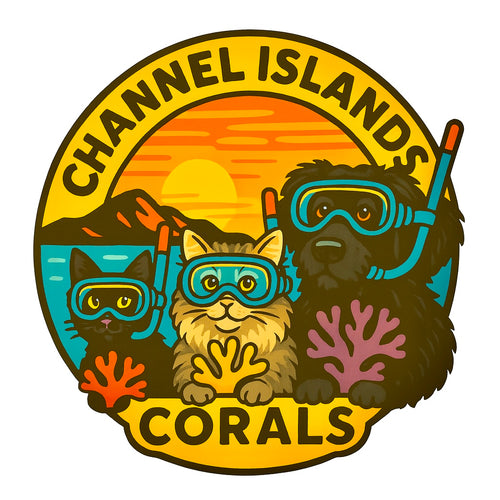 Channel Islands corals